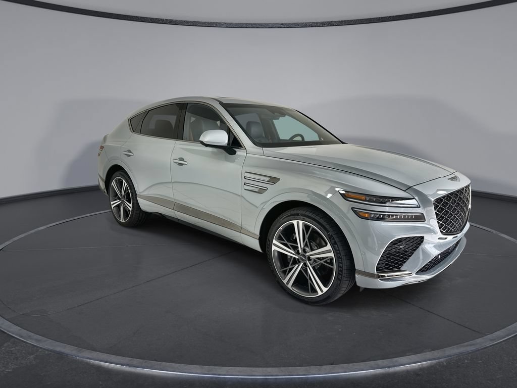 New 2026 Genesis GV80 3.5T e-SC AWD/4WD image 2