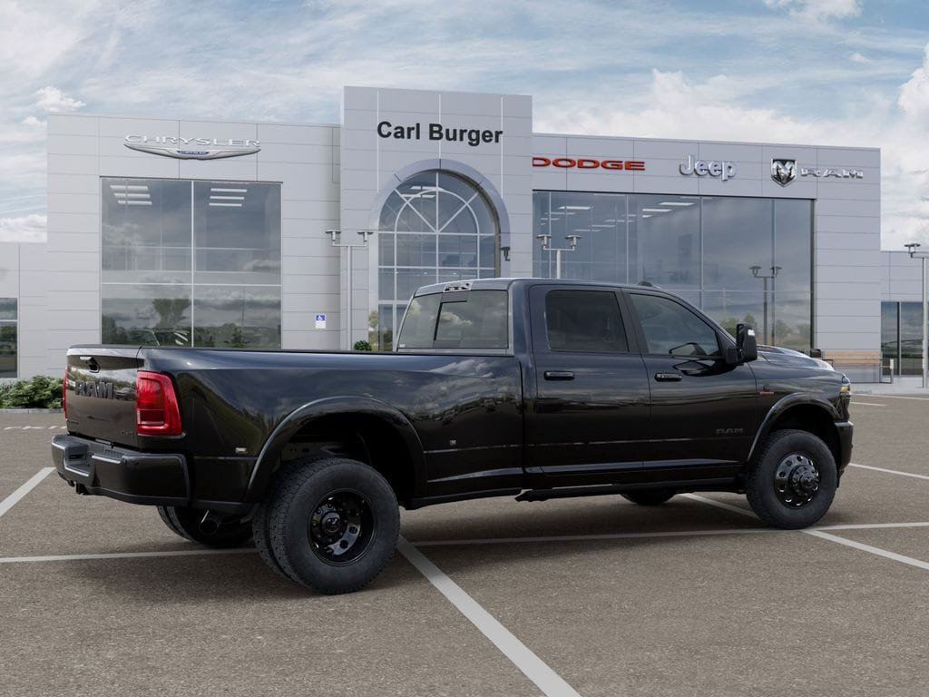 New 2026 RAM 3500 Limited AWD/4WD image 4