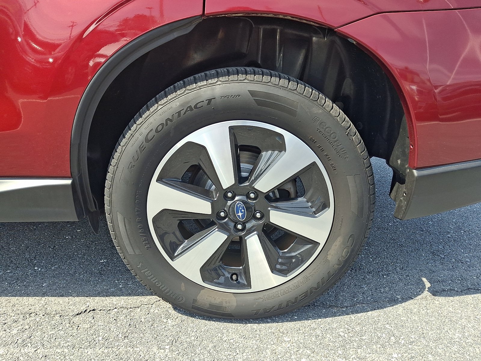 Used 2018 Subaru Forester 2.5i w/ Alloy Wheel Package AWD/4WD image 8