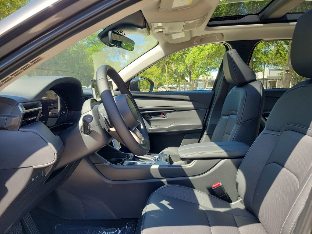 New 2026 MAZDA CX-5 2.5 S w/ Premium Plus Package AWD/4WD video 3