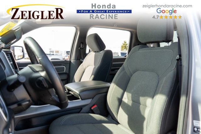 Used 2022 RAM 1500 Big Horn image 15
