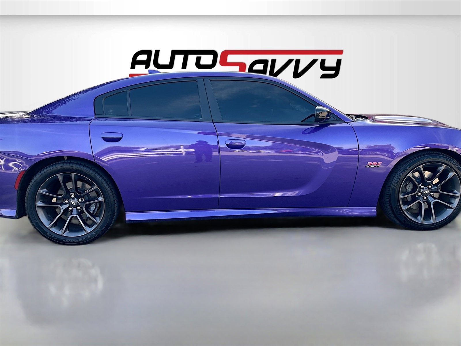 Used 2023 Dodge Charger Scat Pack w/ Harman/Kardon Audio Group image 8