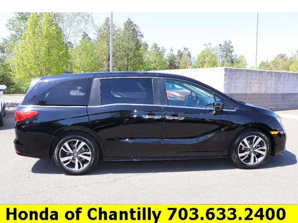 Certified 2023 Honda Odyssey Touring image 8