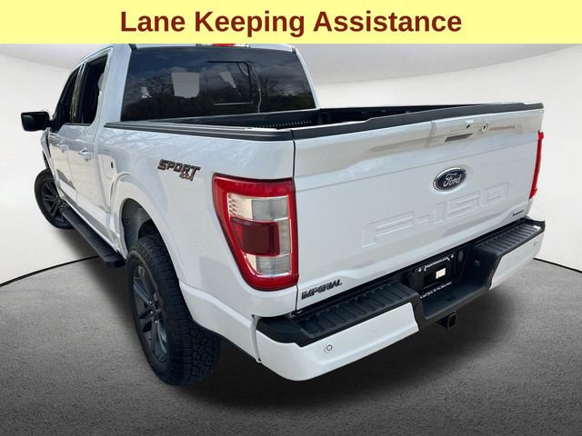 Used 2023 Ford F150 Lariat AWD/4WD image 8