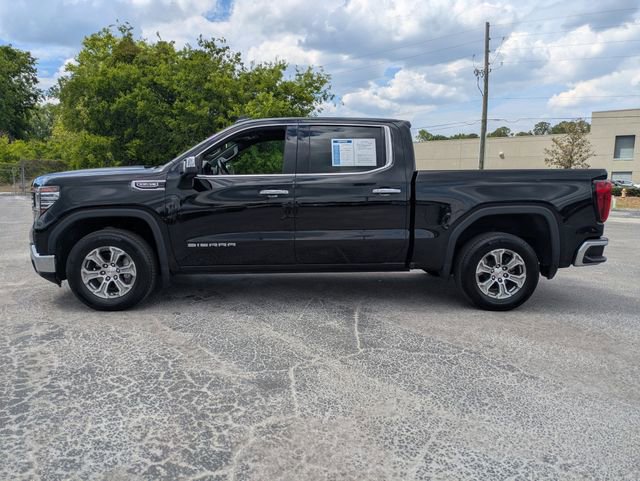 Used 2025 GMC Sierra 1500 SLT RWD image 4