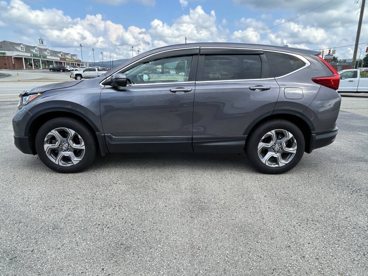 Used 2019 Honda CR-V EX-L image 7