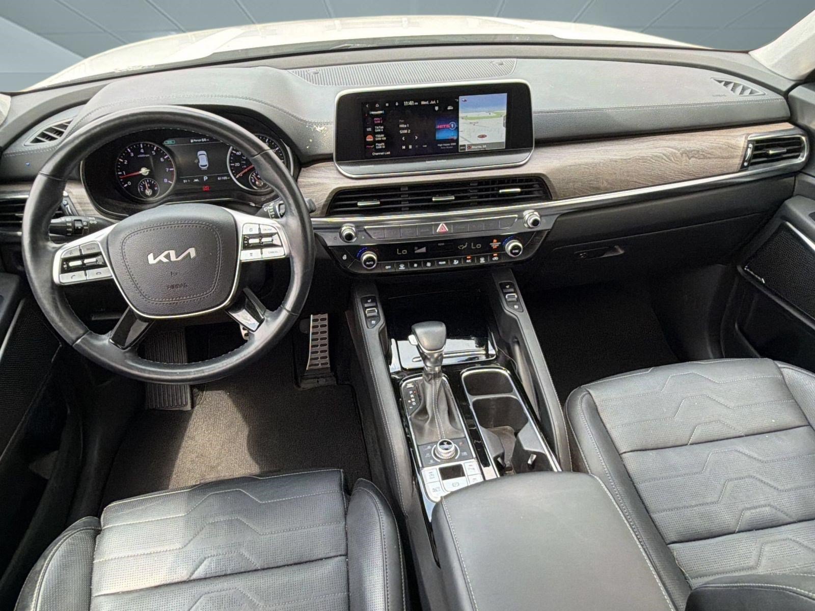 Used 2022 Kia Telluride SX w/ SX Prestige Package AWD/4WD image 26