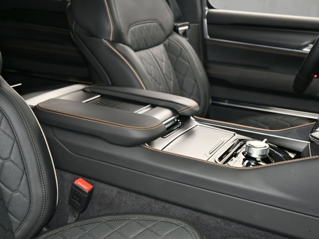 Used 2024 Jeep Grand Wagoneer Series III w/ Quick Order Packagew 28T image 61