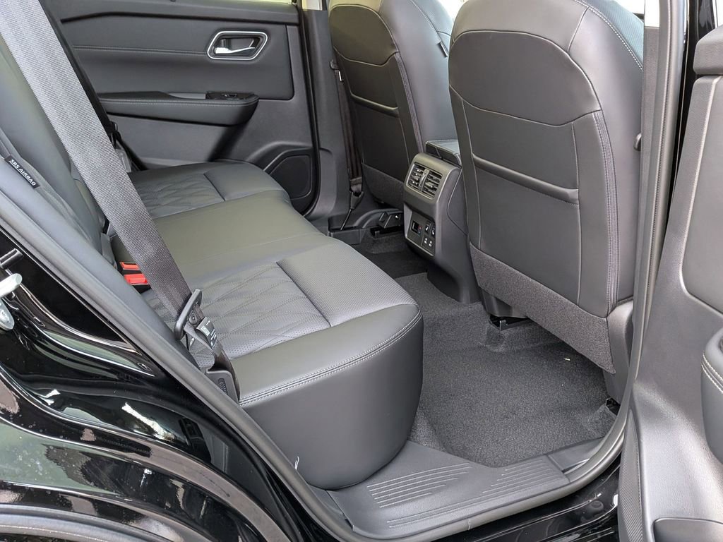 New 2026 Nissan Rogue Platinum w/ Platinum Premium Package image 21