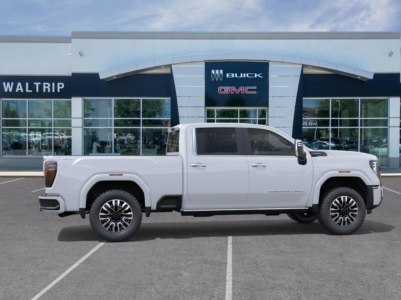 New 2026 GMC Sierra 2500 Denali Ultimate image 7