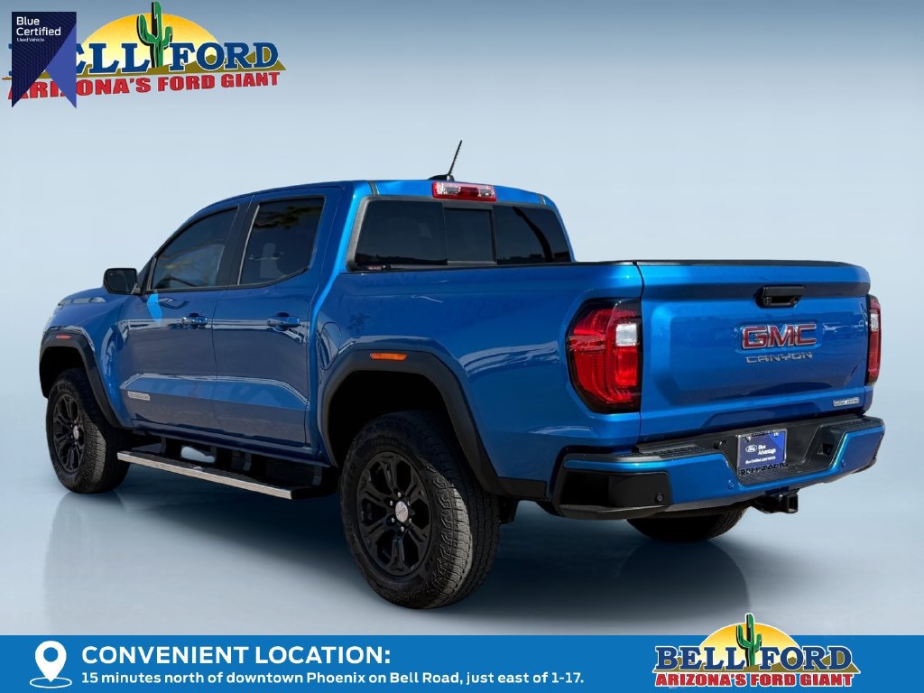Used 2024 GMC Canyon Elevation w/ Convenience Package RWD image 2