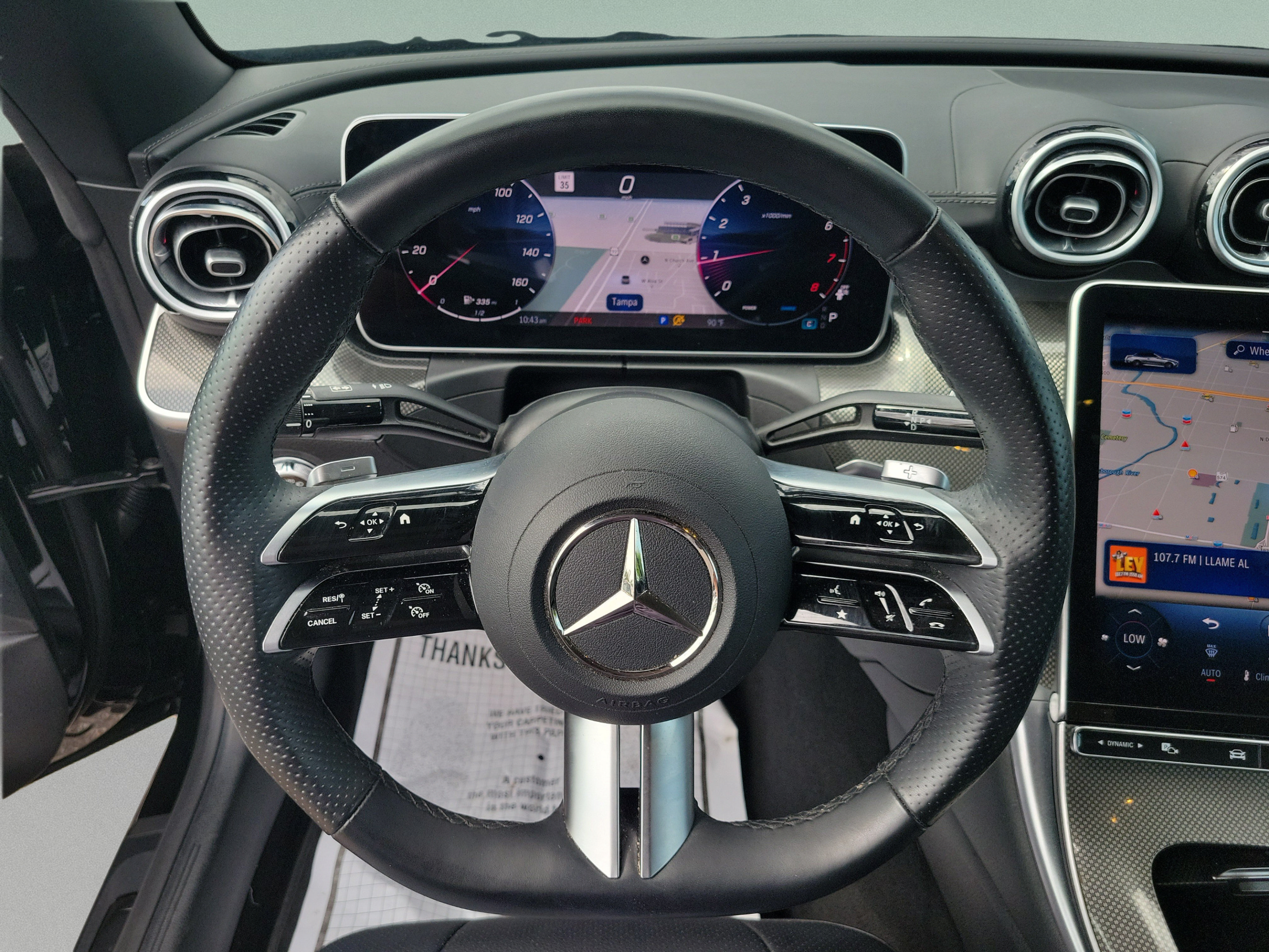 Certified 2024 Mercedes-Benz CLE 300 4MATIC Cabriolet image 19