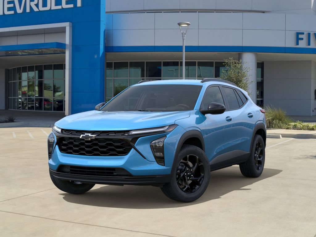 New 2026 Chevrolet Trax LT w/ Driver Confidence Package FWD image 6