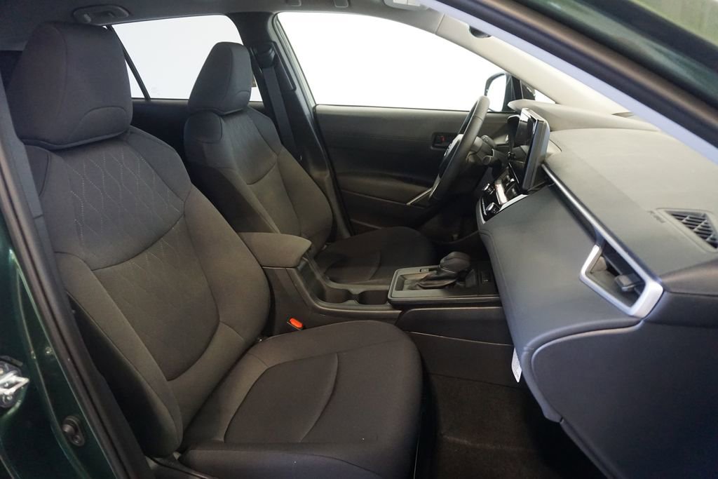 New 2026 Toyota Corolla Cross LE image 22