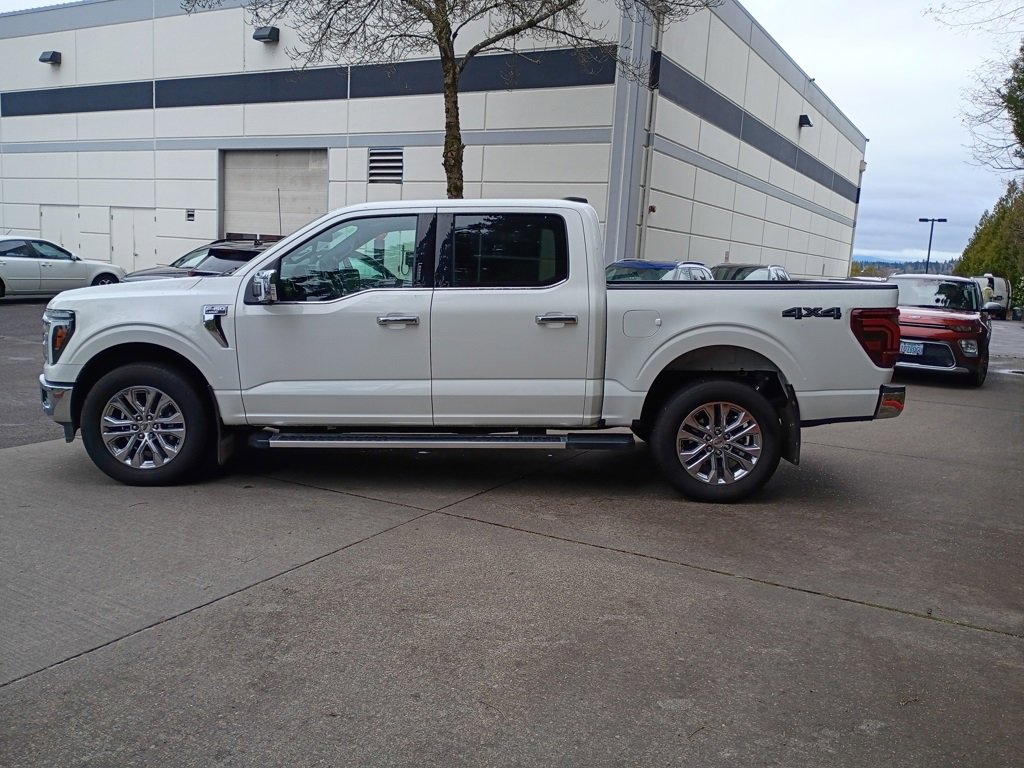 Used 2024 Ford F150 Lariat w/ Equipment Group 502A High image 7