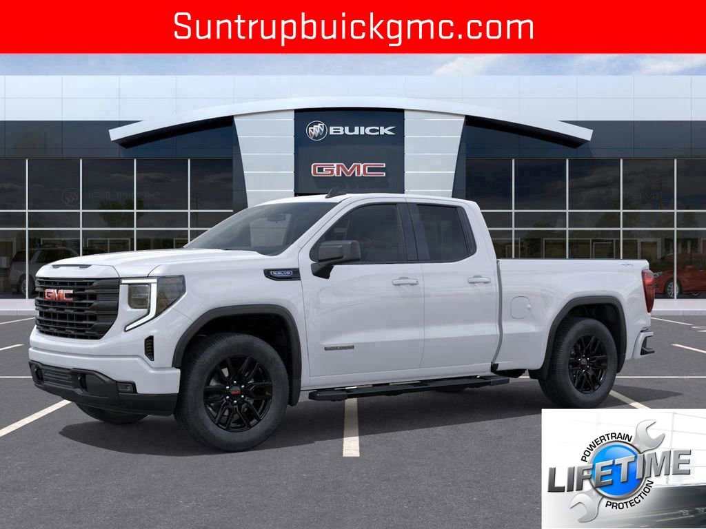 New 2025 GMC Sierra 1500 Elevation w/ Preferred Package image 33
