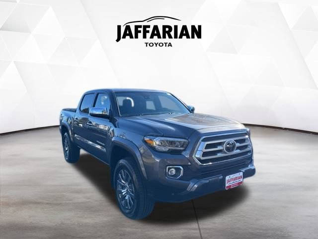 Certified 2023 Toyota Tacoma Limited image 1