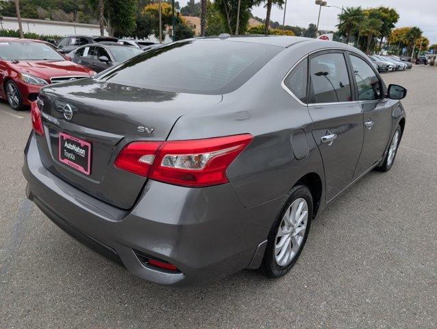 Used 2018 Nissan Sentra SV FWD image 5