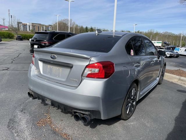 Used 2018 Subaru WRX w/ Popular Package #3 image 5