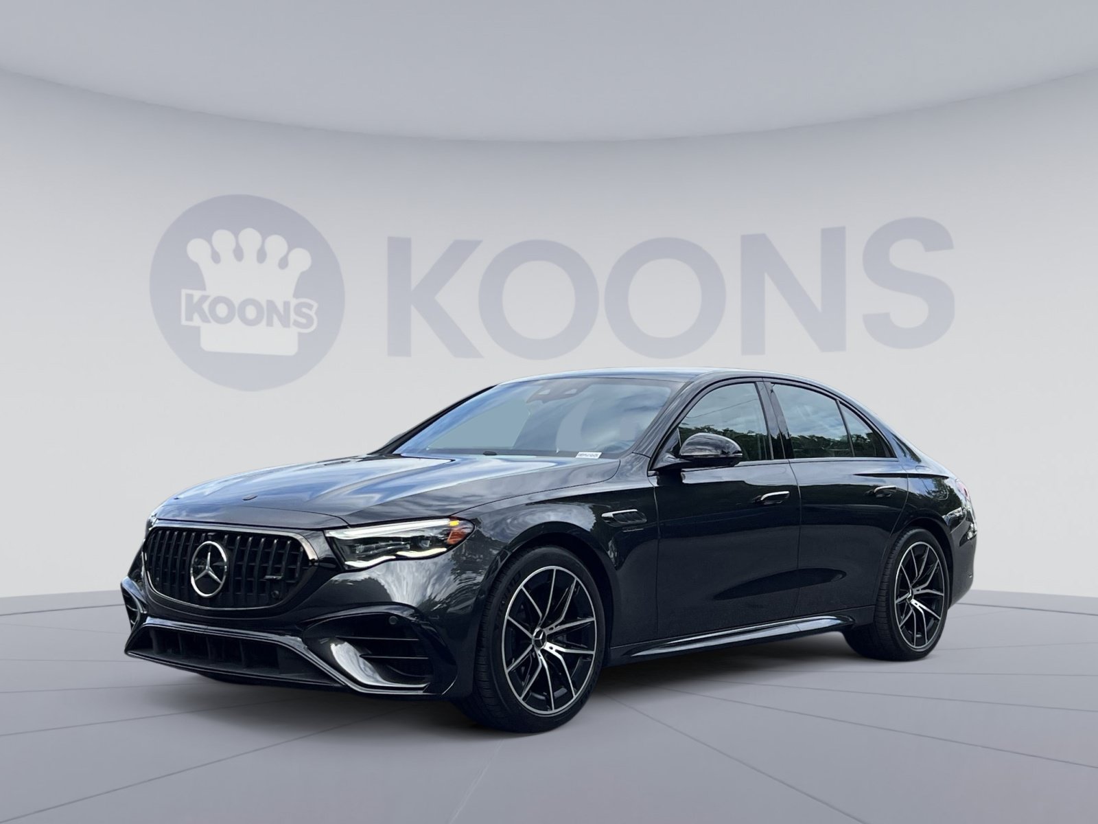 Used 2025 Mercedes-Benz E 53 AMG e 4MATIC Sedan w/ Multicontour Seating Package