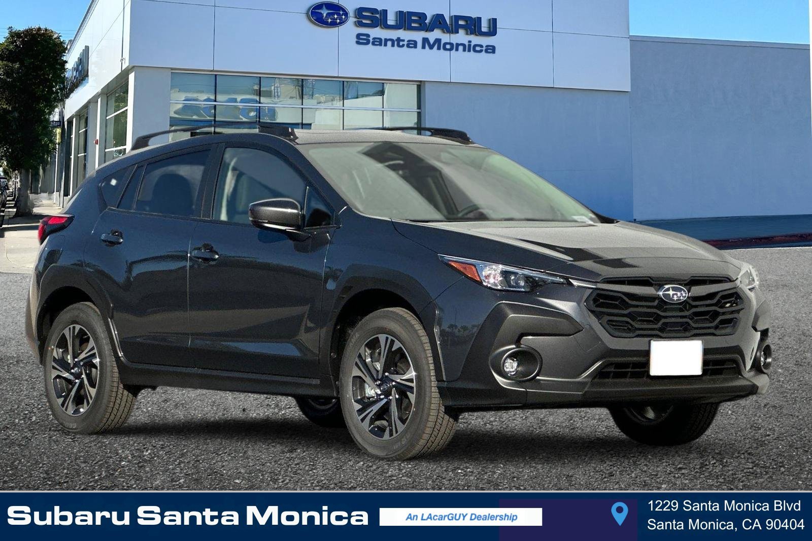 New 2025 Subaru Crosstrek 2.5i Premium