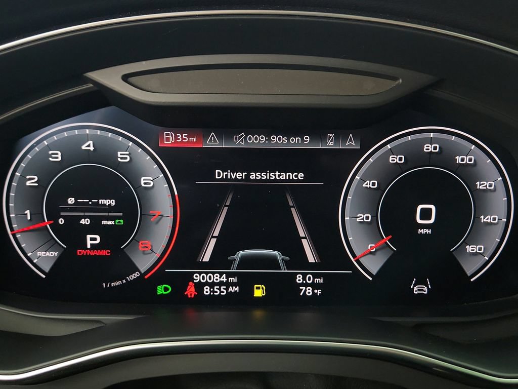 Used 2019 Audi A6 3.0T Prestige w/ Prestige Package AWD/4WD image 13