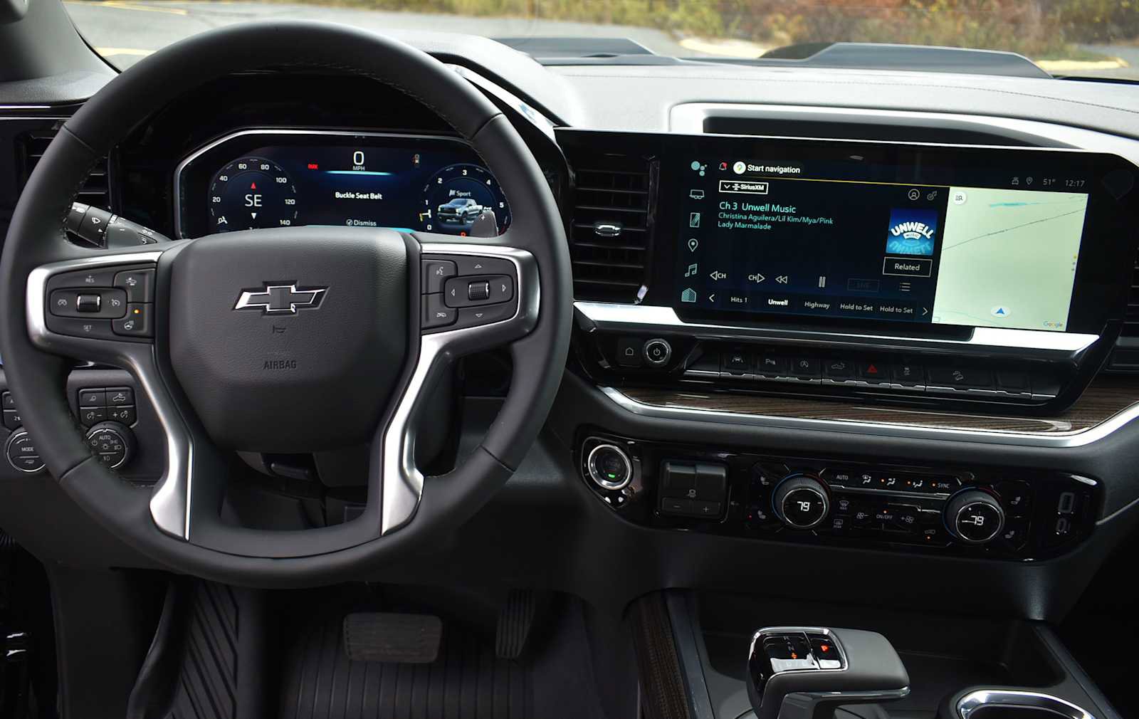 New 2026 Chevrolet Silverado 1500 LT Trail Boss w/ LT Trail Boss Premium Package image 13