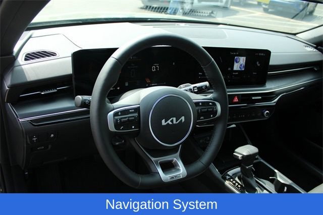 Used 2025 Kia K5 GT-Line w/ GT-Line Premium Package AWD/4WD image 3