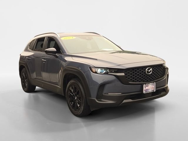Used 2024 MAZDA CX-50 AWD 2.5 S w/ Cargo Package