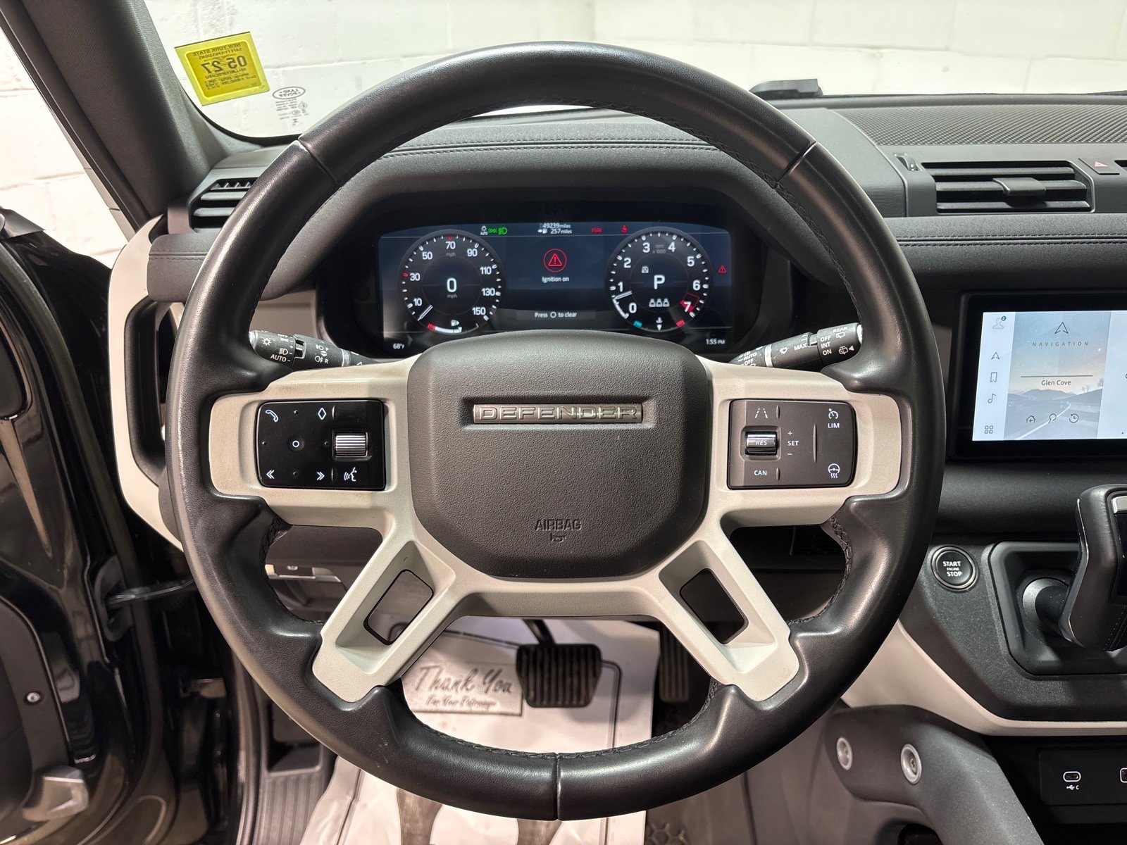 Used 2023 Land Rover Defender 90 S AWD/4WD image 19