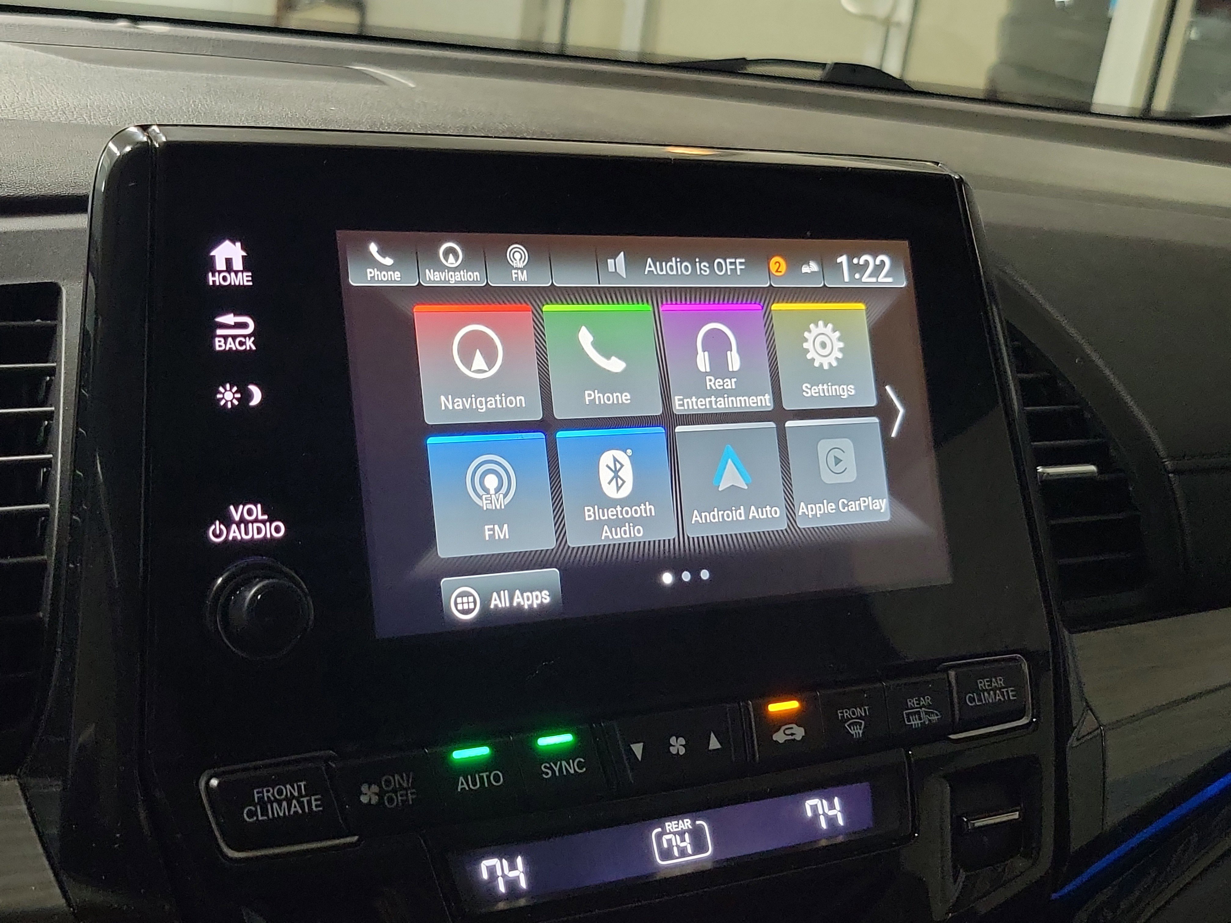 Certified 2023 Honda Odyssey Elite image 32