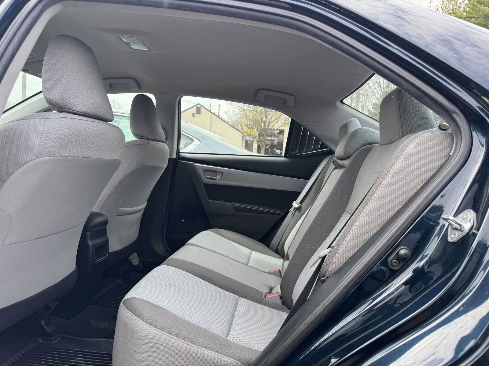 Used 2018 Toyota Corolla LE w/ Body Protection Package FWD image 8