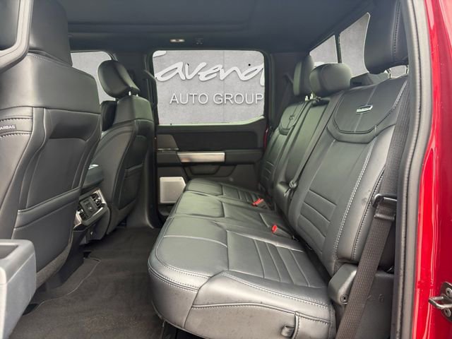 Used 2025 Ford F250 Platinum image 22