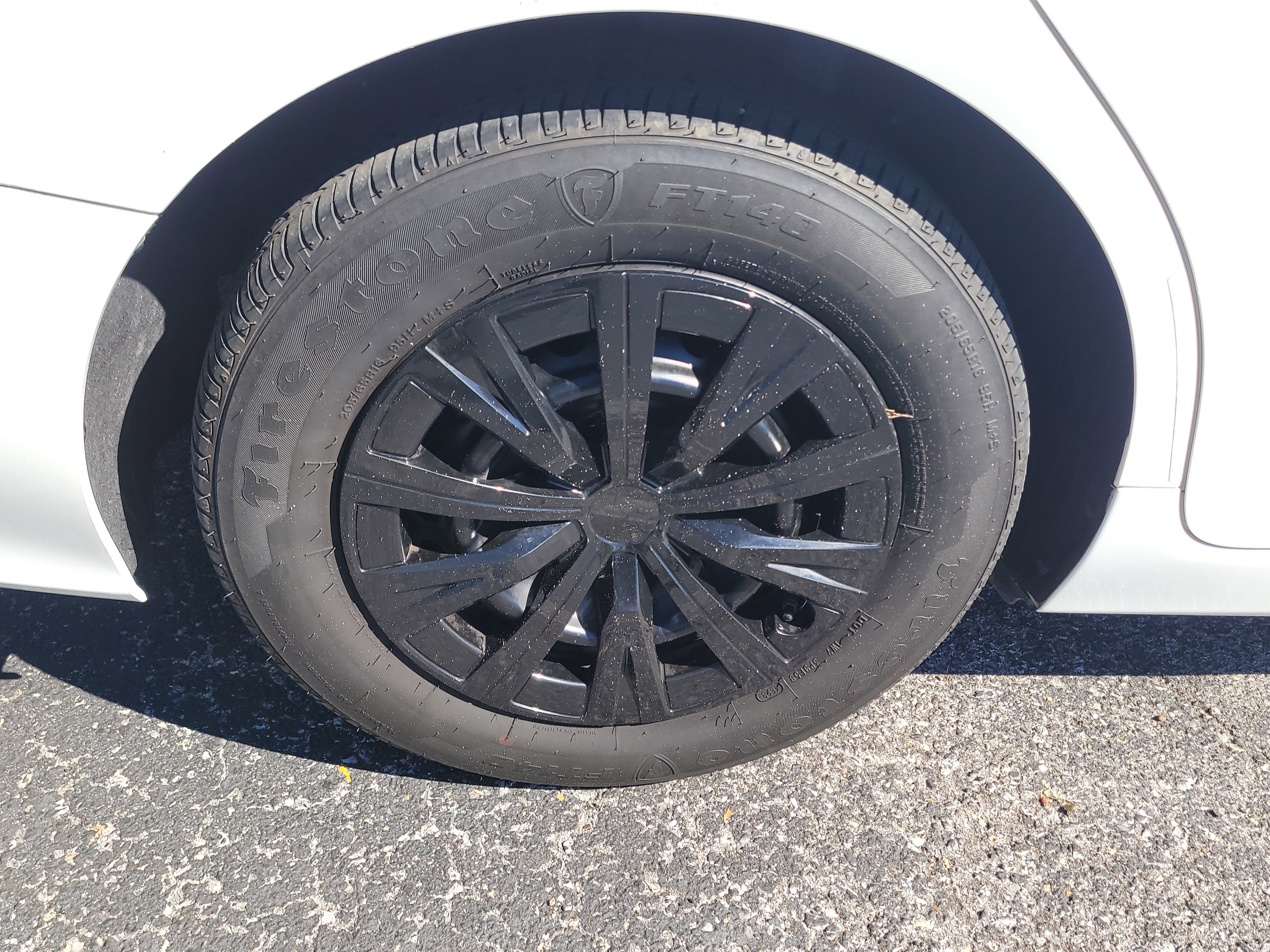 Certified 2024 Toyota Camry LE image 9