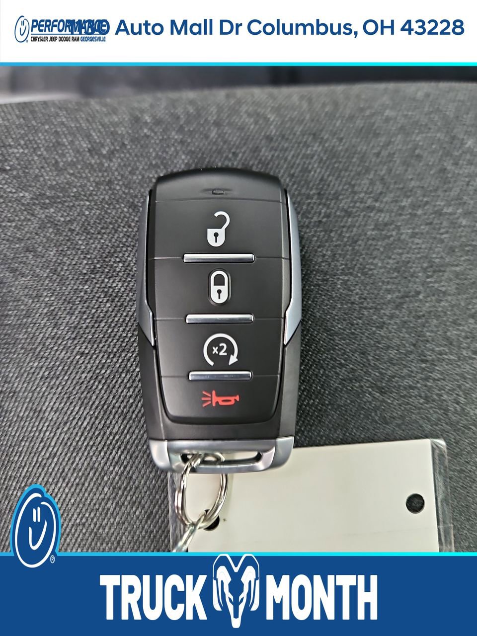 New 2026 RAM 2500 Big Horn image 35