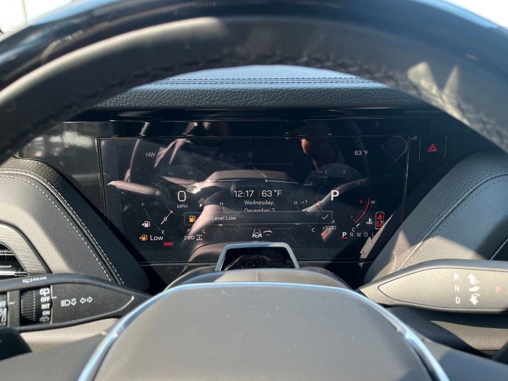 New 2026 GMC Yukon XL Denali w/ Denali Reserve Package image 18