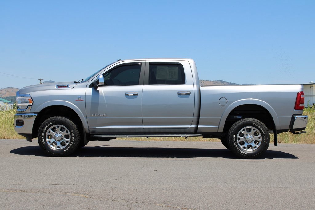 Used 2020 RAM 2500 Laramie image 3