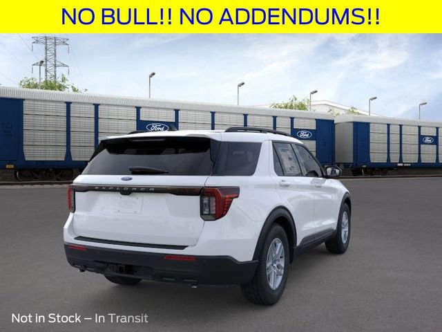 New 2026 Ford Explorer Active image 9