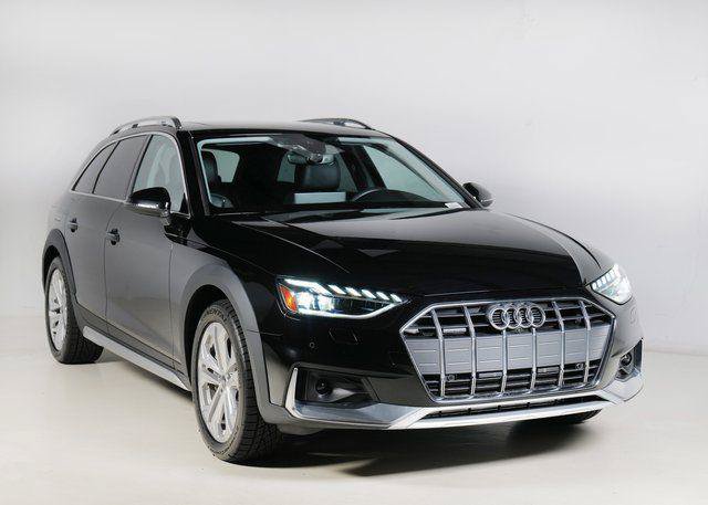 Certified 2023 Audi A4 2.0T allroad Premium Plus w/ Premium Plus Package