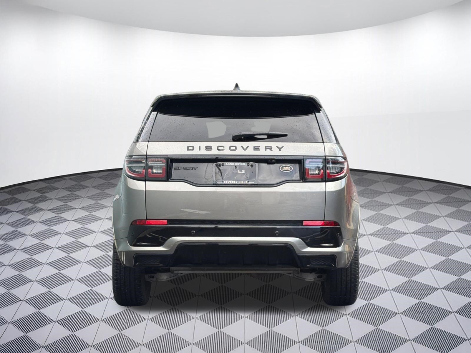 Used 2021 Land Rover Discovery Sport S R-Dynamic AWD/4WD image 10