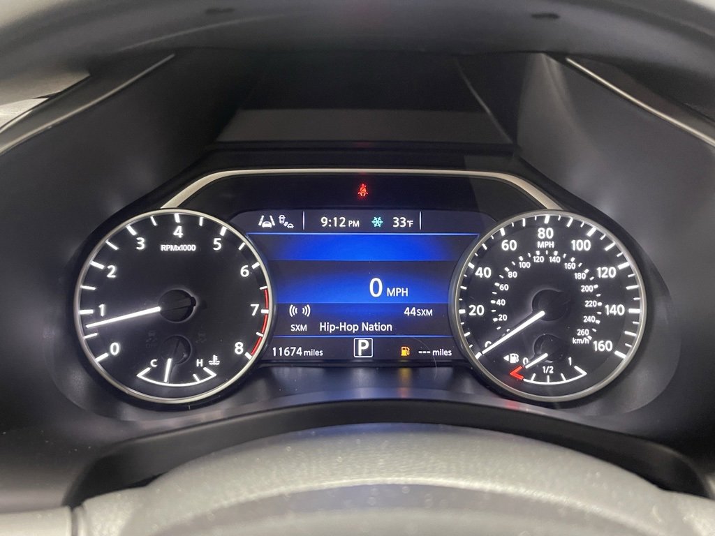 Certified 2024 Nissan Murano SV image 10