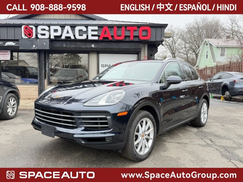 Used 2019 Porsche Cayenne AWD/4WD image 1