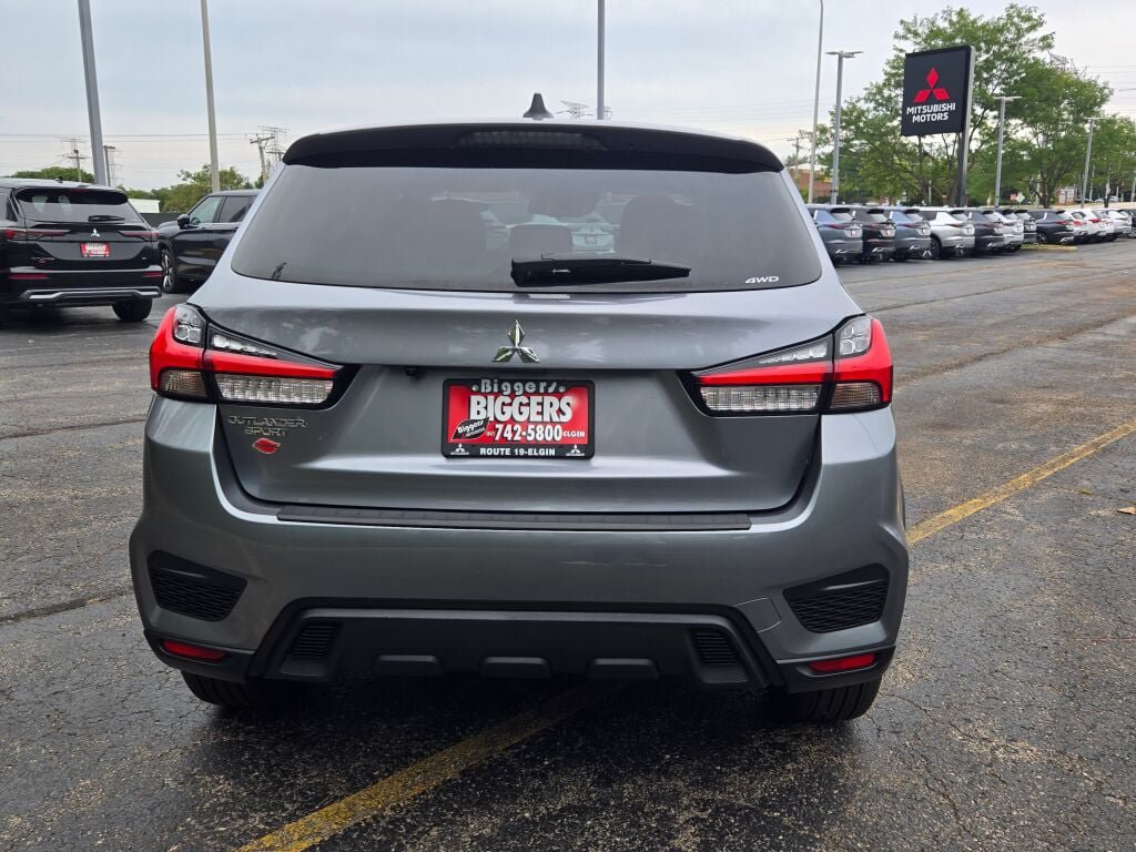 New 2027 Mitsubishi Outlander Sport ES AWD/4WD image 11