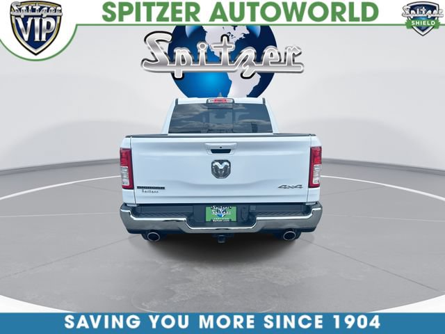 Used 2022 RAM 1500 Big Horn AWD/4WD image 8