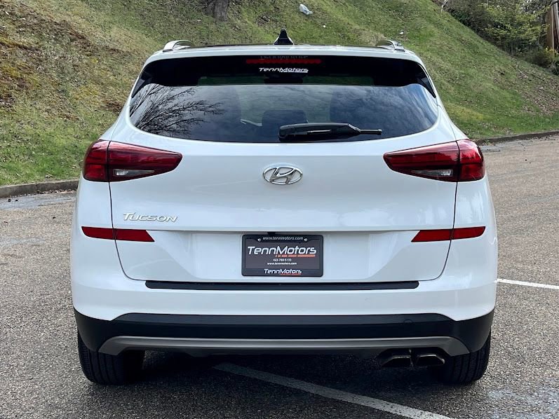 Used 2021 Hyundai Tucson Ultimate w/ Cargo Package image 23