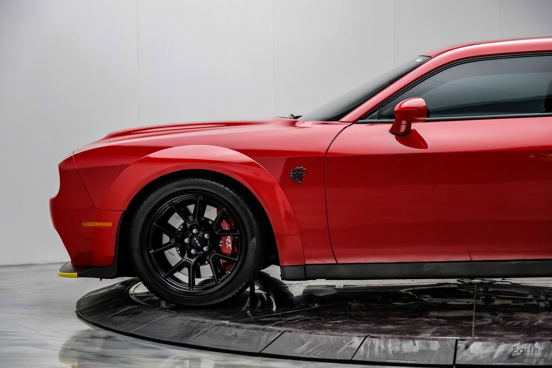 Used 2021 Dodge Challenger SRT Hellcat Redeye RWD image 10