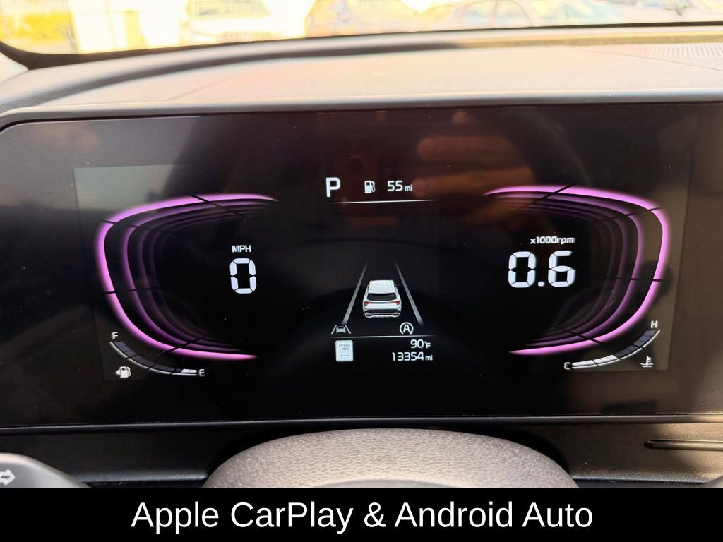 Used 2025 Kia Sportage EX image 22