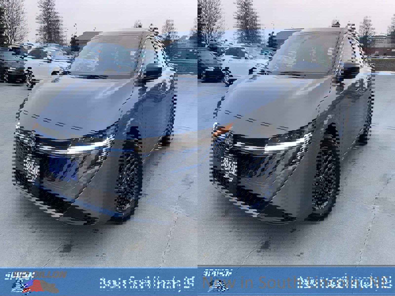 New 2026 Nissan Sentra SV w/ SV Convenience Package