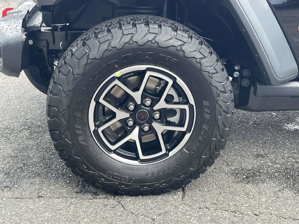 New 2027 Jeep Wrangler Unlimited Rubicon AWD/4WD image 10