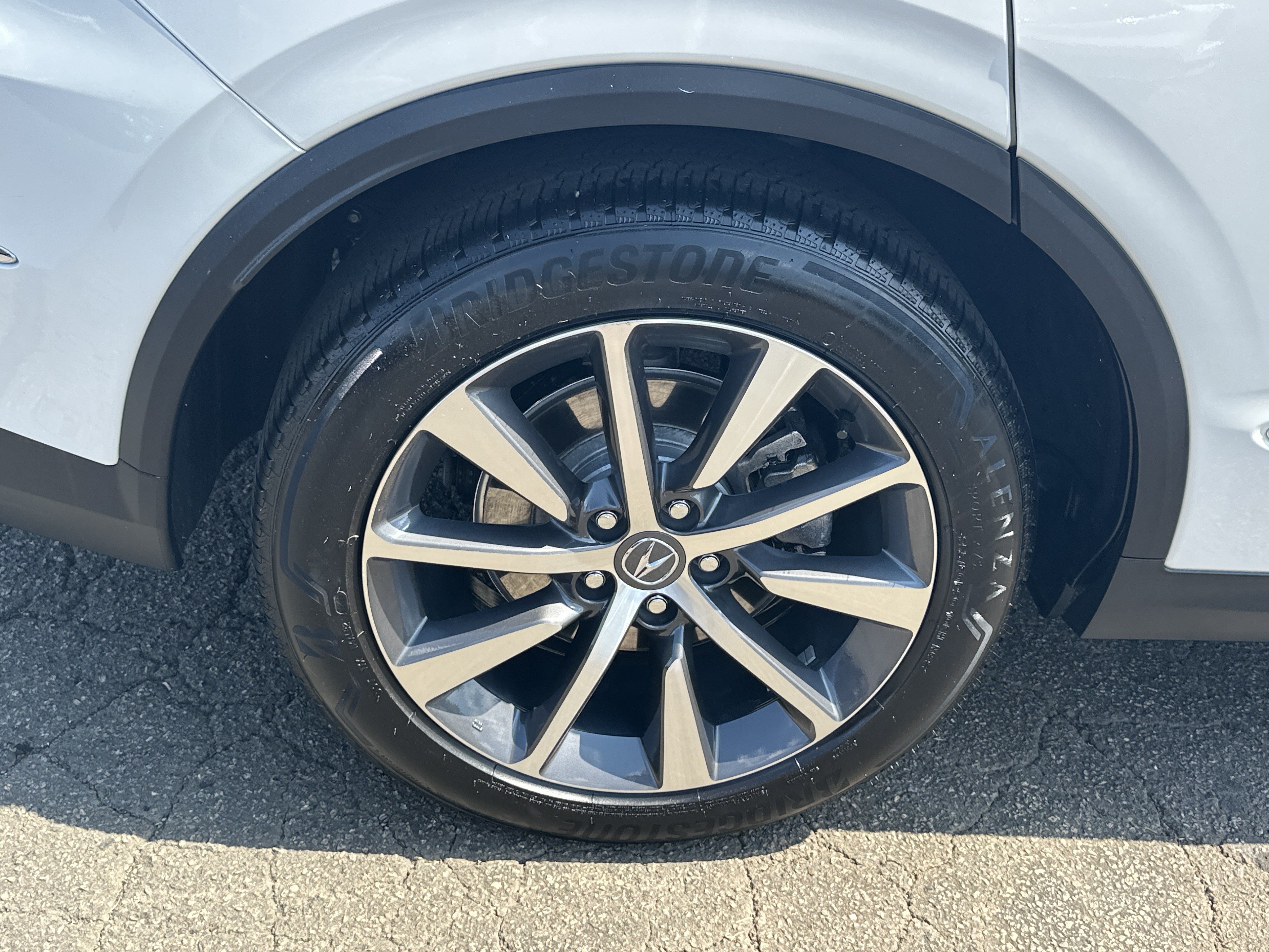 Certified 2026 Acura MDX w/ Technology Package FWD image 20